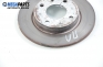Спирачен диск за Peugeot 206 Hatchback (08.1998 - 12.2012), позиция: предна