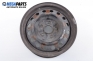 Стоманени джанти за Toyota Avensis Verso (08.2001 - 11.2009) 15 цола, ширина 6.5