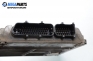 Компютър с контактен ключ за Volkswagen Golf IV Hatchback (08.1997 - 06.2005) 1.6, 100 к.с., № SIEMENS 5WP4 190 03