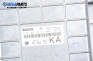 Компютър с контактен ключ за Opel Vectra B Estate (11.1996 - 07.2003) 2.0 DI 16V, 82 к.с., № Bosch 0 281 001 335