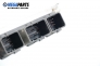 Компютър с контактен ключ за Citroen Saxo Hatchback (02.1996 - 04.2004) 1.6 VTS, 98 к.с., № Bosch 0 261 206 860