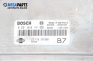 Компютър двигател за Nissan Almera II Hatchback (01.2000 - 12.2006) 2.2 Di, 110 к.с., № Bosch 0 281 010 141