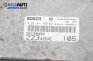 Компютър двигател за Fiat Doblo Van I (03.2001 - 11.2009) 1.9 JTD, 105 к.с., № 55198484
