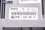 Компютър с контактен ключ за BMW 3 Series E46 Compact (06.2001 - 02.2005) 316 ti, 115 к.с., № Bosch 0 261 209 001