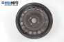 Стоманени джанти за Opel Astra G Hatchback (02.1998 - 12.2009) 15 цола, ширина 6, ET 49