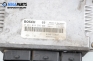 Компютър с четец и карта за Renault Laguna II Hatchback (03.2001 - 12.2007) 1.9 dCi (BG08, BG0G), 120 к.с., № Bosch 281010556
