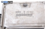 Компютър с контактен ключ за Renault Clio II Hatchback (09.1998 - 09.2005) 1.9 dTi (B/CB0U), 80 к.с., № Bosch 0 281 010 501