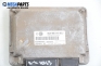 Компютър с контактен ключ за Volkswagen Golf IV Hatchback (08.1997 - 06.2005) 1.6, 100 к.с., № Siemens 5WP4441