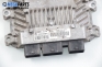 Компютър с контактен ключ за Citroen C3 Hatchback I (02.2002 - 11.2009) 1.4 HDi, 68 к.с., № Siemens 5WS40068C-T