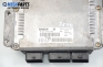 Компютър с контактен ключ за Peugeot 206 Station Wagon (07.2002 - ...) 2.0 HDi, 90 к.с., № Bosch 0 281 010 594