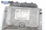 Компютър двигател за Fiat Marea Sedan (09.1996 - 12.2007) 1.6 100 16V, 103 к.с.