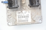 Компютър с контактен ключ за Fiat Stilo Multi Wagon (01.2003 - 08.2008) 1.6 16V, 103 к.с., № Magneti Marelli 55189584