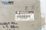 Компютър двигател за Hyundai Accent I Sedan (10.1994 - 01.2000) 1.5 i 12V, 88 к.с., № Kefico 9 030 930 010E Z