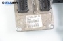 Компютър с контактен ключ за Fiat Stilo Hatchback (10.2001 - 11.2010) 1.6 16V (192_XB1A), 103 к.с., № IAW 5NF.T1