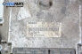 Компютър с контактен ключ за Fiat Stilo Hatchback (10.2001 - 11.2010) 1.9 JTD (192_XE1A), 115 к.с., № Bosch 0 281 011 553