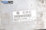 Компютър с контактен ключ и имобилайзер за Volkswagen Lupo Hatchback (09.1998 - 07.2005) 1.0, 50 к.с., № 047 906 027