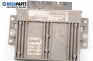 Компютър с четец и карта за Renault Laguna II Grandtour (03.2001 - 12.2007) 1.8 16V (KG0B, KG0M), 120 к.с., № 8200153837 / 21646548-6