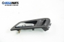 Вътрешна дръжка за Mercedes-Benz C-Class Sedan (W203) (05.2000 - 08.2007), 4+1 вр., седан, позиция: задна, лява