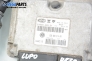 Компютър с контактен ключ и имобилайзер за Volkswagen Lupo Hatchback (09.1998 - 07.2005) 1.4 16V, 75 к.с., № 036 906 014 AM