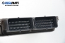 Компютър с контактен ключ за Renault Clio II Hatchback (09.1998 - 09.2005) 1.6 16V (BB01, BB0H, BB0T, BB14, BB1D, BB1R, BB2KL...), 107 к.с., № Siemens 110030004