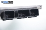 Компютър с контактен ключ за Peugeot 307 Hatchback (08.2000 - 12.2012) 2.0 HDi 110, 107 к.с., № Bosch 0 281 011 081