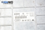 Компютър с контактен ключ и имобилайзер за Audi A4 Sedan B5 (11.1994 - 09.2001) 1.8, 125 к.с., № Bosch 0 261 203 938/939