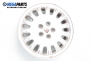 Алуминиеви джанти за Rover 75 Sedan (02.1999 - 05.2005) 15 цола, ширина 6.5