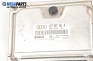Компютър с контактен ключ за Audi A6 Allroad  C5 (05.2000 - 08.2005) 2.5 TDI quattro, 180 к.с., № Bosch 0 281 010 897