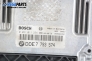 Компютър двигател за BMW 5 Series E60 Sedan E60 (07.2003 - 03.2010) 530 d, 218 к.с., № Bosch 0 281 011 224