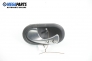 Вътрешна дръжка за Renault Megane II Hatchback (07.2001 - 10.2012), 4+1 вр., хечбек, позиция: задна, лява