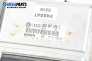 Компютър с контактен ключ за Volkswagen Passat Variant B5 (05.1997 - 12.2001) 1.8 T, 150 к.с., № Bosch 0 261 204 805