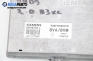 Компютър с контактен ключ за Renault Laguna I Hatchback (11.1993 - 08.2002) 2.0 (B56C/H/N), 113 к.с., № HOM7700860316