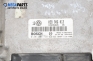 Компютър с контактен ключ за Volkswagen Golf IV Hatchback (08.1997 - 06.2005) 1.9 SDI, 68 к.с., № Bosch 0 281 001 759
