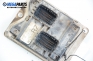 Компютър с контактен ключ за Opel Corsa B Hatchback (03.1993 - 12.2002) 1.2 i 16V, 65 к.с., № GM 90 532 610