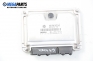 Компютър с контактен ключ за Volkswagen Golf V Hatchback (10.2003 - 02.2009) 1.4 16V, 75 к.с., № Bosch 0 261 208 589
