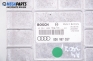Компютър с контактен ключ за Audi A4 Sedan B5 (11.1994 - 09.2001) 1.8 T, 150 к.с., № Bosch 0 261 203 550/551