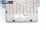 Компютър с четец и карта за Renault Laguna II Hatchback (03.2001 - 12.2007) 2.0 16V IDE (BG0N), 140 к.с., № Siemens S110919502 J