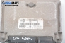 Компютър с контактен ключ за Volkswagen Golf IV Hatchback (08.1997 - 06.2005) 1.9 SDI, 68 к.с., № Bosch 0 281 001 759