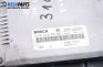 Компютър с четец и карта за Renault Laguna II Grandtour (03.2001 - 12.2007) 1.9 dCi (KG0G), 120 к.с., № Bosch 0 281 010 556