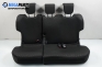 Комплект салон за Toyota Yaris Hatchback II (01.2005 - 12.2014), 4+1 вр.