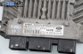 Компютър с контактен ключ и имобилайзер за Ford Fiesta V Van (10.2003 - 09.2009) 1.4 TDCi, 68 к.с., № 3S61-12A650-LB