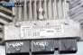 Компютър с контактен ключ за Ford C-Max Minivan (02.2007 - 09.2010) 1.8 TDCi, 115 к.с., № Siemens 5WS40512A-T