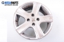 Алуминиеви джанти за Peugeot 307 Hatchback (08.2000 - 12.2012) 16 цола, ширина 6.5