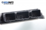 Компютър с четец и карта за Renault Megane II Grandtour (08.2003 - 08.2012) 1.9 dCi, 120 к.с., № Bosch 0 281 011 276