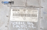 Компютър двигател за Renault Megane Scenic (10.1996 - 12.2001) 1.9 dTi (JA0N), 98 к.с., № Bosch 0 281 001 699