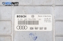 Компютър с контактен ключ за Audi A4 Sedan B5 (11.1994 - 09.2001) 1.8, 125 к.с., № Bosch 0 261 203 554