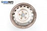 Стоманени джанти за Mercedes-Benz Vito Box (638) (03.1997 - 07.2003) 15 цола, ширина 5.5