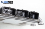 Компютър с контактен ключ за Peugeot 407 Sedan (02.2004 - 12.2011) 2.0 HDi 135, 136 к.с., № Siemens 5WS40167D-T