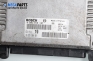 Компютър с контактен ключ и четец за Citroen Xsara Picasso (09.1999 - 06.2012) 2.0 HDi, 90 к.с., № Bosch 0 281 010 137