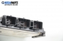 Компютър с четец и карта за Renault Scenic II Minivan (06.2003 - 07.2010) 1.9 dCi (JM0G, JM12, JM1G, JM2C), 120 к.с., № Bosch 0 281 011 549